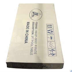 Бильярдный стол DFC "PIRATE" мини HM-BT-36001 - фото 109902