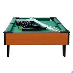 Бильярдный стол DFC "PIRATE" мини HM-BT-36001 - фото 109904