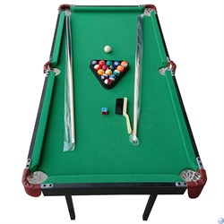 Игровой стол - бильярд DFC 27" RQ22004-PVC - фото 109907