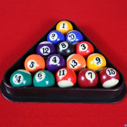 Игровой стол - бильярд DFC 54" N-RQ23011-D - фото 109913