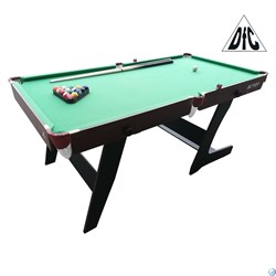 Игровой стол - бильярд DFC 84" RQ23035 - фото 109923