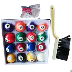 Игровой стол - бильярд DFC 84" RQ23035 - фото 109925