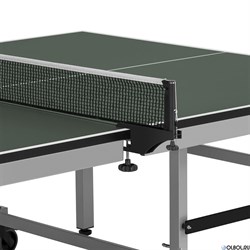 Теннисный стол DONIC WALDNER CLASSIC 25 GREEN (без сетки) ЗЕЛЕНО-СЕРЫЙ 400221-G - фото 110688