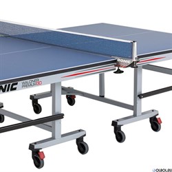 Теннисный стол DONIC WALDNER PREMIUM 30 BLUE (без сетки) 400246-B - фото 110691