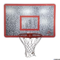 Баскетбольный щит DFC BOARD44M	110x72см мдф (без крепления) - фото 111022