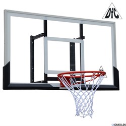 Баскетбольный щит DFC BOARD54A 136x80cm акрил - фото 111036