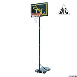 Мобильная баскетбольная стойка DFC KIDSD2 80 х 58 см - фото 111068