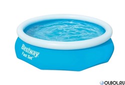 Надувной бассейн Bestway Fast Set 57266 (305х76) - фото 111793