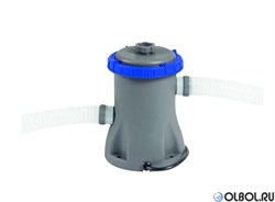 Бассейн каркасный  Steel Pro MAX Bestway 56416 + фильт насос (366х76см) - фото 111802