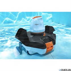 Автономный робот для очистки бассейна / Робот-пылесос AquaRover Bestway 58622 - фото 111968