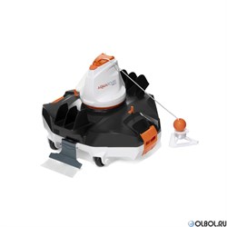 Автономный робот для очистки бассейна / Робот-пылесос AquaRover Bestway 58622 - фото 111969
