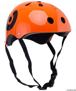 Шлем защитный Tick Orange  S (53), М (55) - фото 113065