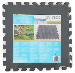 Защитный коврик-пазл (набор из 8 шт, 50x50х0,5 см) Intex 29084 - фото 113107