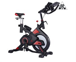 Спин-байк DFC PANANA / инерционный маховик 10 кг /  K448 - фото 113471 Спин-байк DFC PANANA / инерционный маховик 10 кг /  K448 - фото 113471