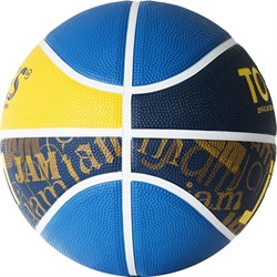 Мяч баскетбольный TORRES JAM, р.7 B02047 - фото 113600