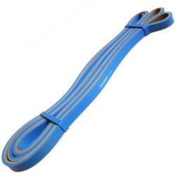 Эспандер-Резиновая петля "Magnum" -10mm (серо-синий) MRB200-10 (2-15кг) - фото 113846