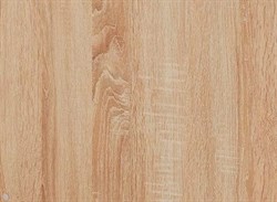 Раскладушка деревянная 200x90 см, на ламелях, нагрузка  150 кг, Основа сна MAX / цвет ОРЕХ - фото 114888