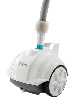 Вакуумный очиститель / Подводный робот-пылесос ZX50 для бассейна Intex 28007 - фото 114978