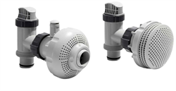 Комплект плунжерных клапанов с форсунками Intex 26004 для оборудования производительностью 4000-10000 л/час - фото 115089