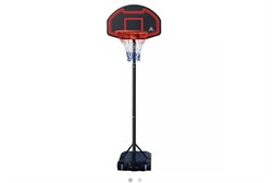 Мобильная баскетбольная стойка DFC KIDSC 80 х 58 см - фото 115534