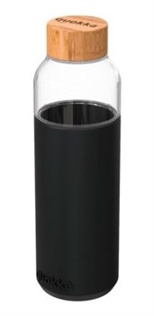 Бутылка для воды Quokka Черный 660мл (40007) - фото 115876