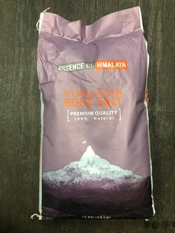 Гималайская розовая соль Помол № 2 25кг ( Размер 0,5-2мм) - фото 119146 Гималайская розовая соль Помол № 2 25кг ( Размер 0,5-2мм) - фото 119146