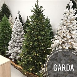 Искусственная елка Garda 240 см с подсветкой 460 led - фото 119399