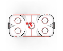 Игровой стол - аэрохоккей DFC LILAC 48" AT-135 - фото 119588