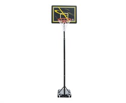 Мобильная баскетбольная стойка DFC KIDSD2 80 х 58 см - фото 120487