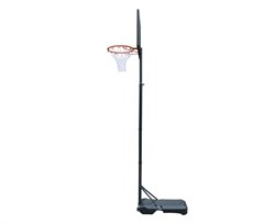 Мобильная баскетбольная стойка DFC KIDSD2 80 х 58 см - фото 120488