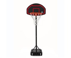 Мобильная баскетбольная стойка DFC KIDSC 80 х 58 см - фото 120505