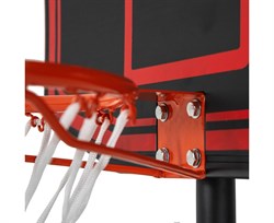 Мобильная баскетбольная стойка DFC KIDSC 80 х 58 см - фото 120511