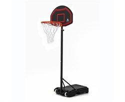 Мобильная баскетбольная стойка DFC KIDSC 80 х 58 см - фото 120516