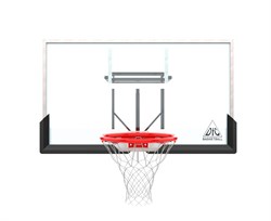 Баскетбольный щит DFC BOARD54G 136 х 80 см - фото 120576