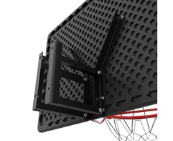 Баскетбольный щит DFC BOARD44PEB 110 x 70 см - фото 120590