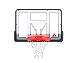 Баскетбольный щит DFC BOARD44PVC 110 x 75 см - фото 120592