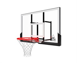 Баскетбольный щит DFC BOARD50A 127 х 80 см - фото 120600