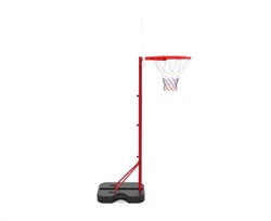 Мобильная баскетбольная стойка DFC KIDSRW (41 х 33 см) - фото 120607