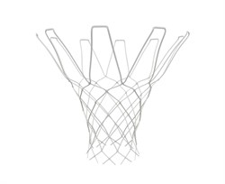 Сетка для кольца баскетбольного DFC N-P1 - фото 120662