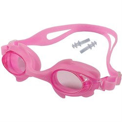 B31570-2 Очки для плавания детские (розовые) - фото 120722