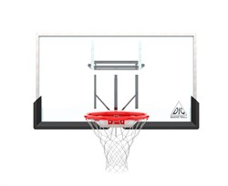 Баскетбольный щит DFC BOARD54PD 132 х 80 см (52’’) - фото 122696