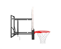 Баскетбольный щит DFC BOARD54PD 132 х 80 см (52’’) - фото 122698