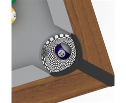 Бильярдный стол DFC HIBISCUS 66" JG-BT-26622 - фото 123209