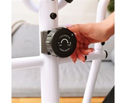 Эллиптический тренажер DFC E85001HWO - фото 123636