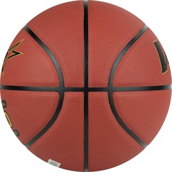 Мяч баскетбольный VEGA 3600, OBU-718, FIBA, р.7 - фото 123922