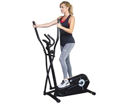 Эллиптический тренажер DFC CRYSTAL SJ2870 - фото 124048