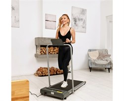 Беговая дорожка DFC SLIM 2 Gray T-SL/2G - фото 124155