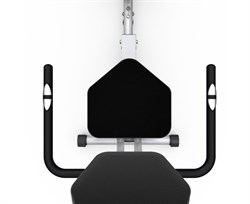 Горизонтальный велотренажер DFC GBYQ-2300D - фото 124838