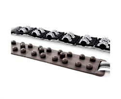 Вибромассажер DFC Vibro10 два ремня VM10 - фото 124959