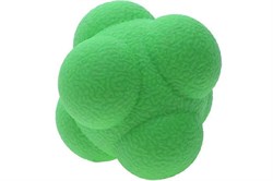 REB-102 Reaction Ball Мяч для развития реакции M(5,5см) - Зеленый - (E41573) - фото 125168